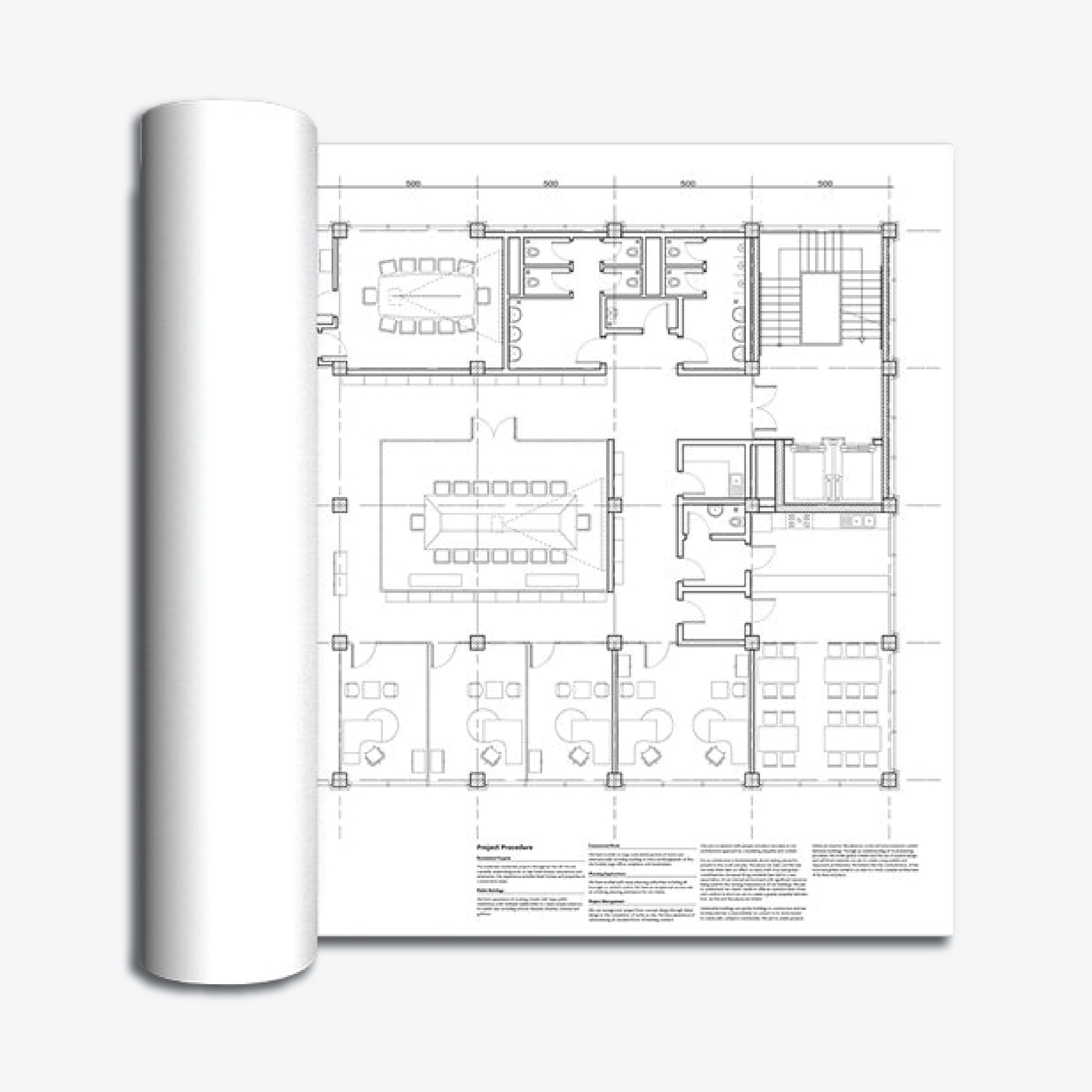 Plan Printing Ashley Printers