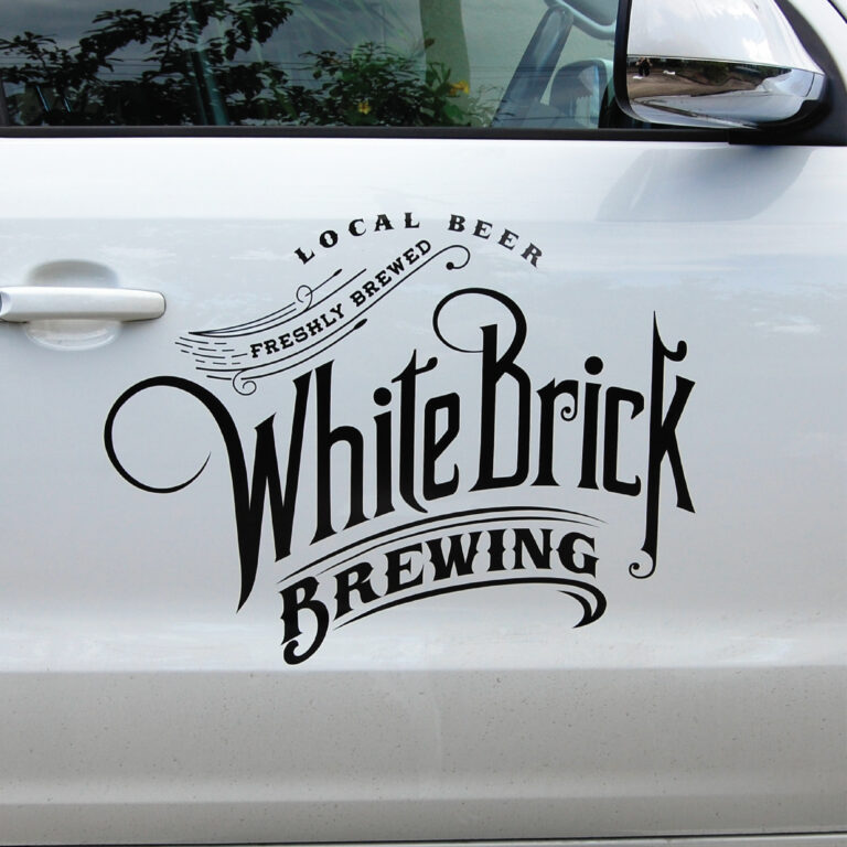 Bumper Stickers Ashley Printers