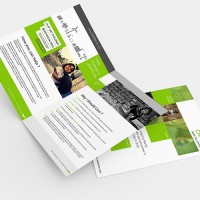brochures 4 page a4 4 folded brochure